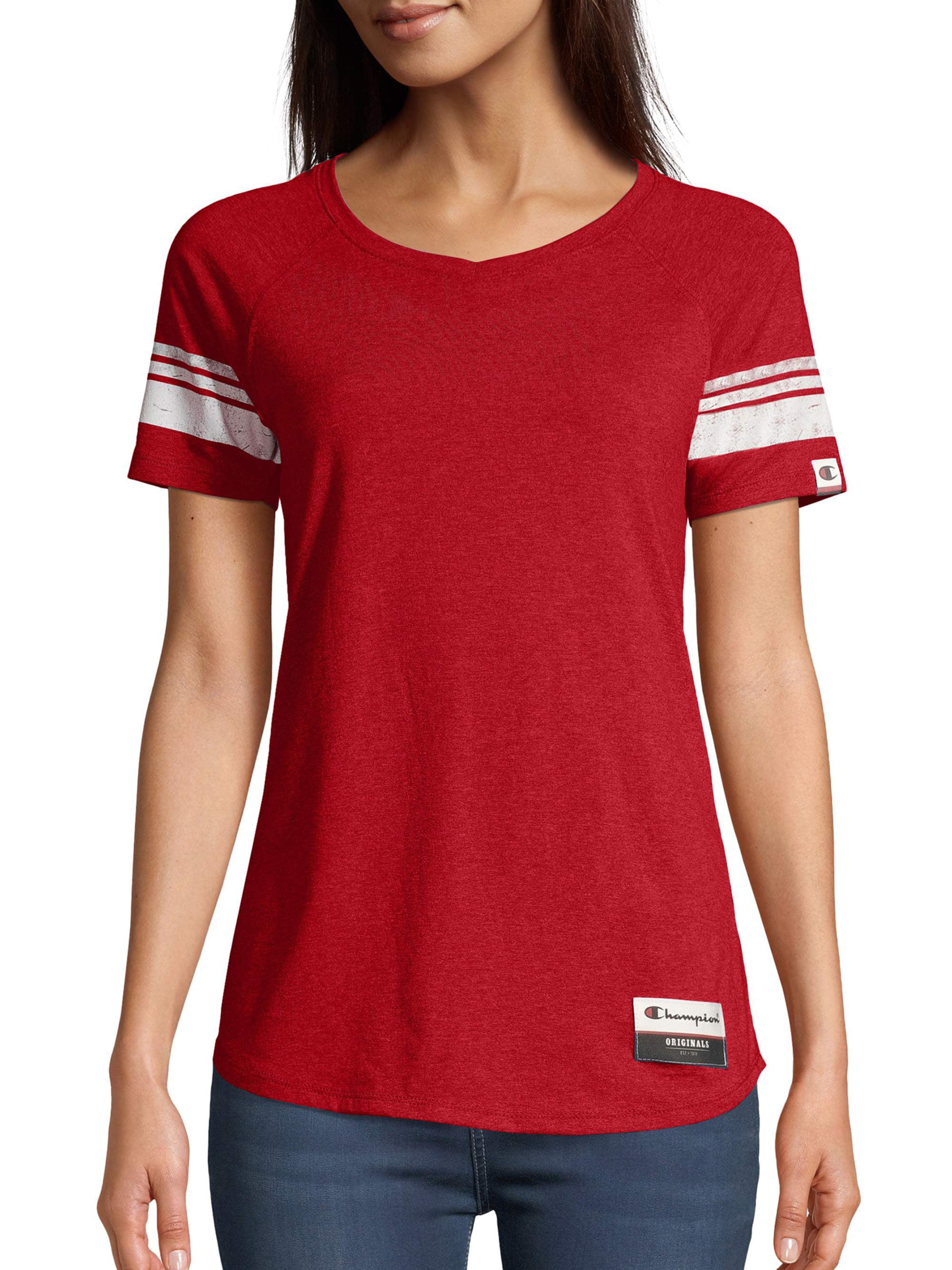 Triblend Varsity T-shirt -