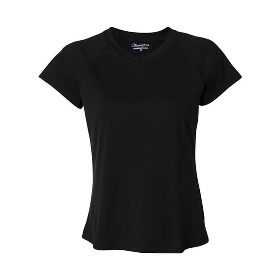 Champion Women's V-Neck Performance T-Shirt