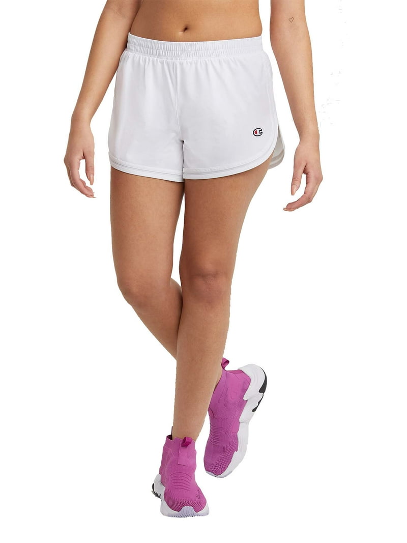 Champion Women's Varsity Athletic Short, Inch Inseam
