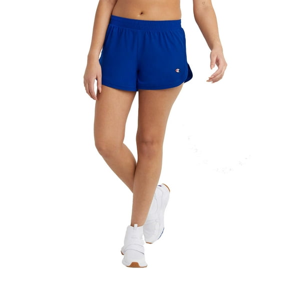 Champion Women's Varsity Athletic Short, 3.5 Inch Inseam