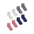 thumbnail image 1 of Champion Women’s Wear 360 Cushioned Ankle Socks, 8 Pack, Sizes 4-10, 1 of 6