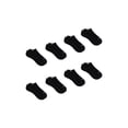 thumbnail image 1 of Champion Women’s Wear 360 No Show Cushioned Socks, 8 Pack, Sizes 4-10, 1 of 6