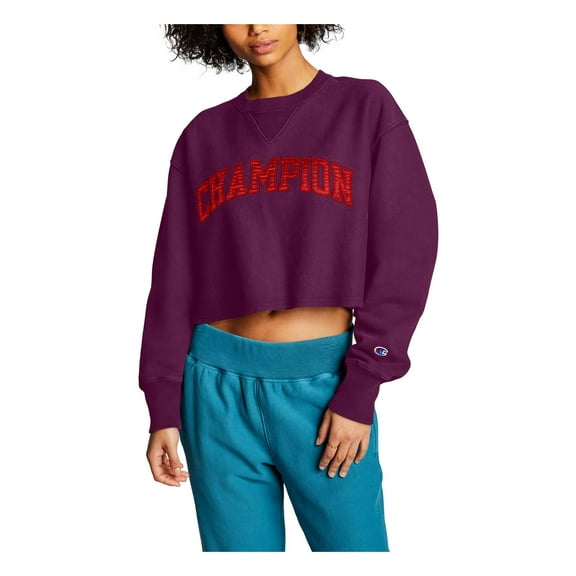 Champion Womens Activewear Fitness Sweatshirt