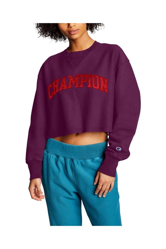 Womens Activewear Fitness Sweatshirt