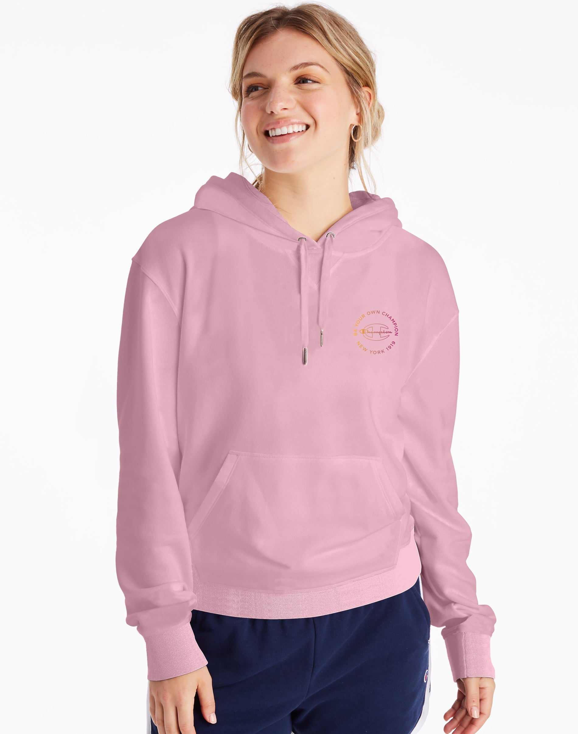 Beloved orchid cheap champion hoodie