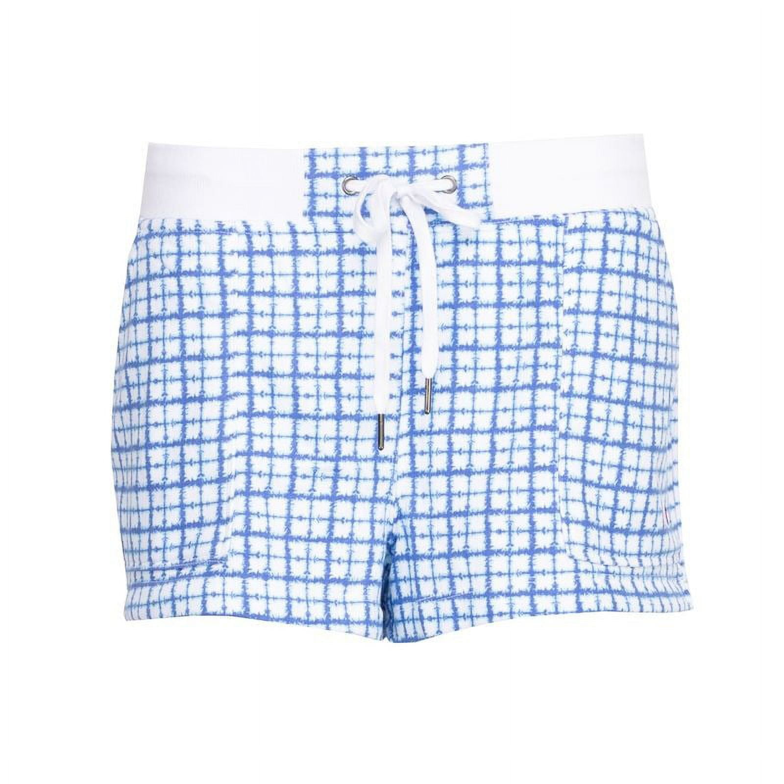 champion gingham shorts