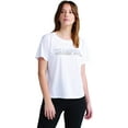 thumbnail image 1 of Champion Womens Double Dry T-Shirt White XL, 1 of 3