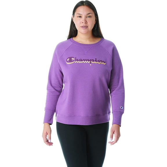 Champion Womens Gf914 1X Midnight Aster