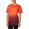 thumbnail image 1 of Champion Womens Gt949d Medium Dip Dye Poppy Orange/Dk Bry Pr, 1 of 4