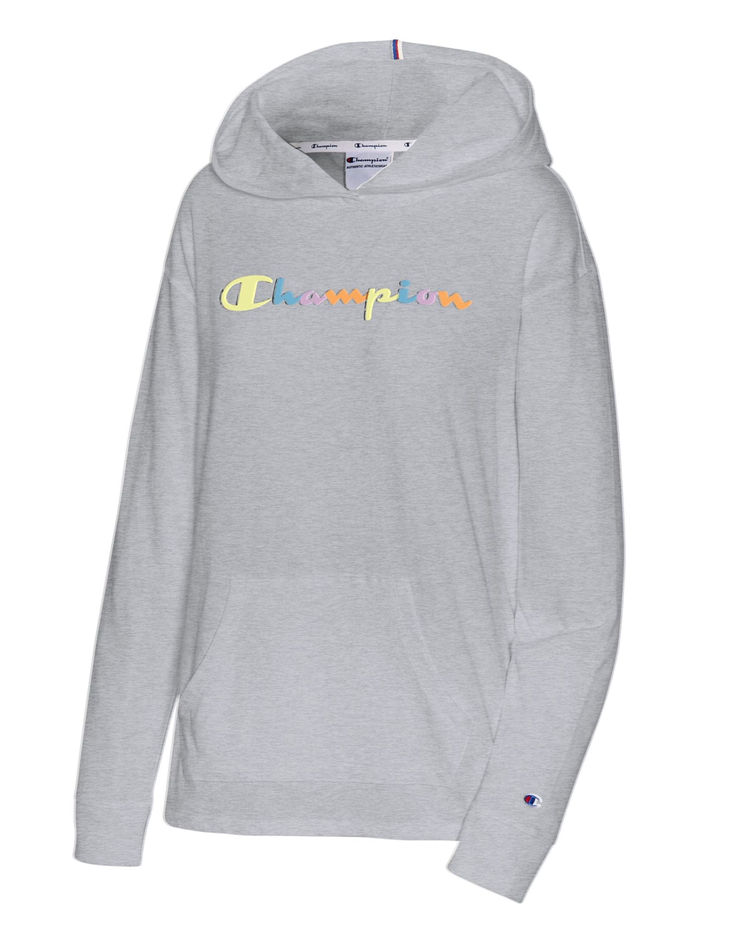 Clothing Champion Grey Hoodie Womens Champion Womens