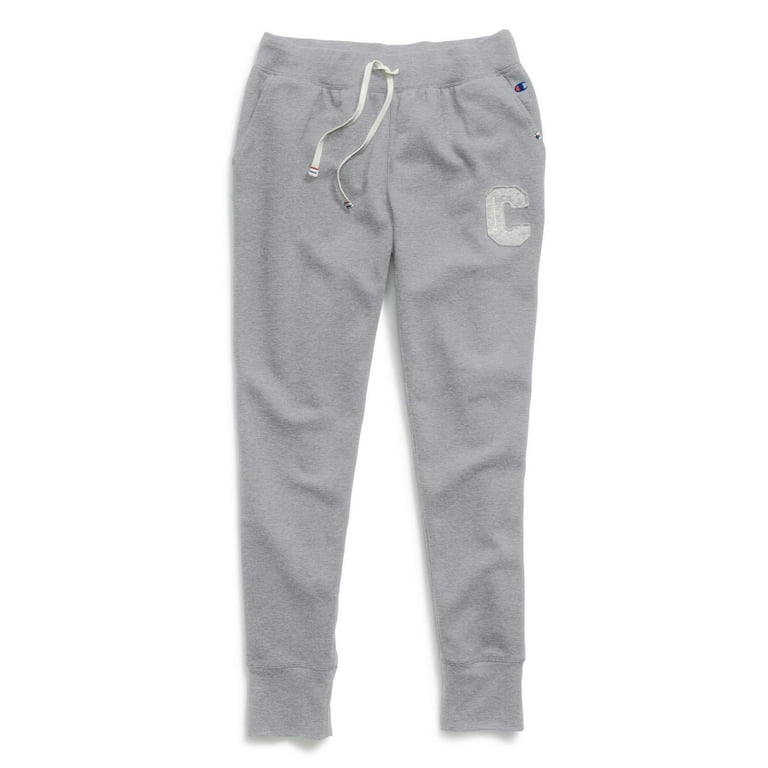 Champion heritage top fleece joggers