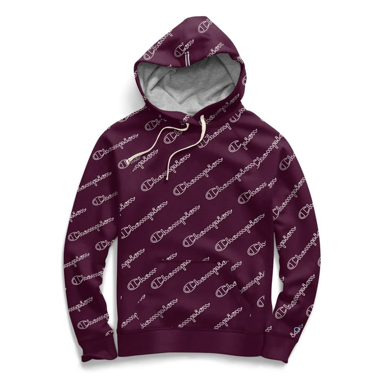 Champion heritage deals fleece hoodie