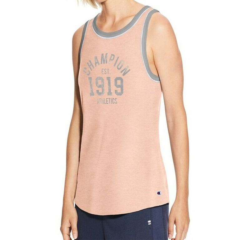 Champion heritage muscle tank top sale