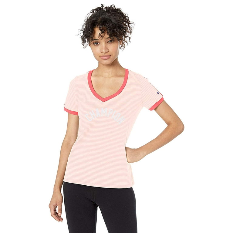 Champion ringer sale tee womens
