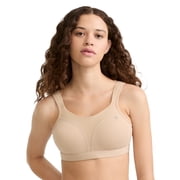 Women's Sports Bra, High-Impact, Maximum Support, Breathable, Moisture-Wicking Fabric