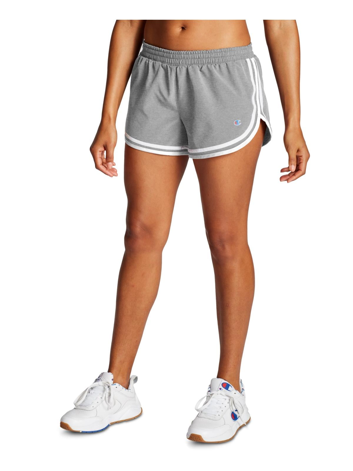 Champion women's phys ed shorts sales