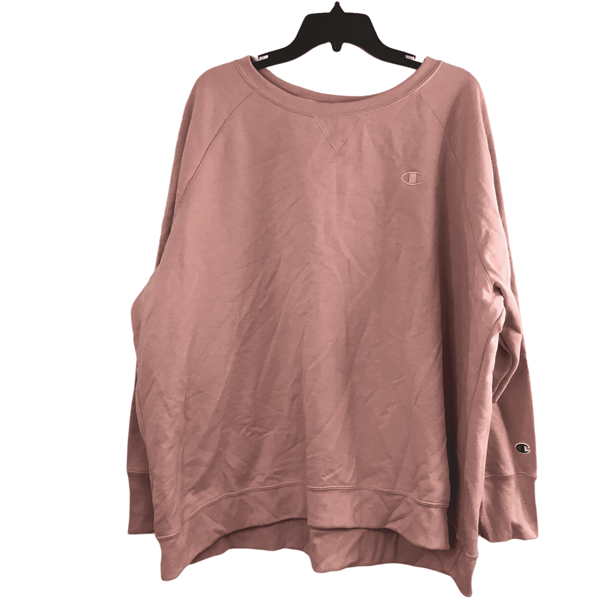 Champion sweatshirt damen pink online