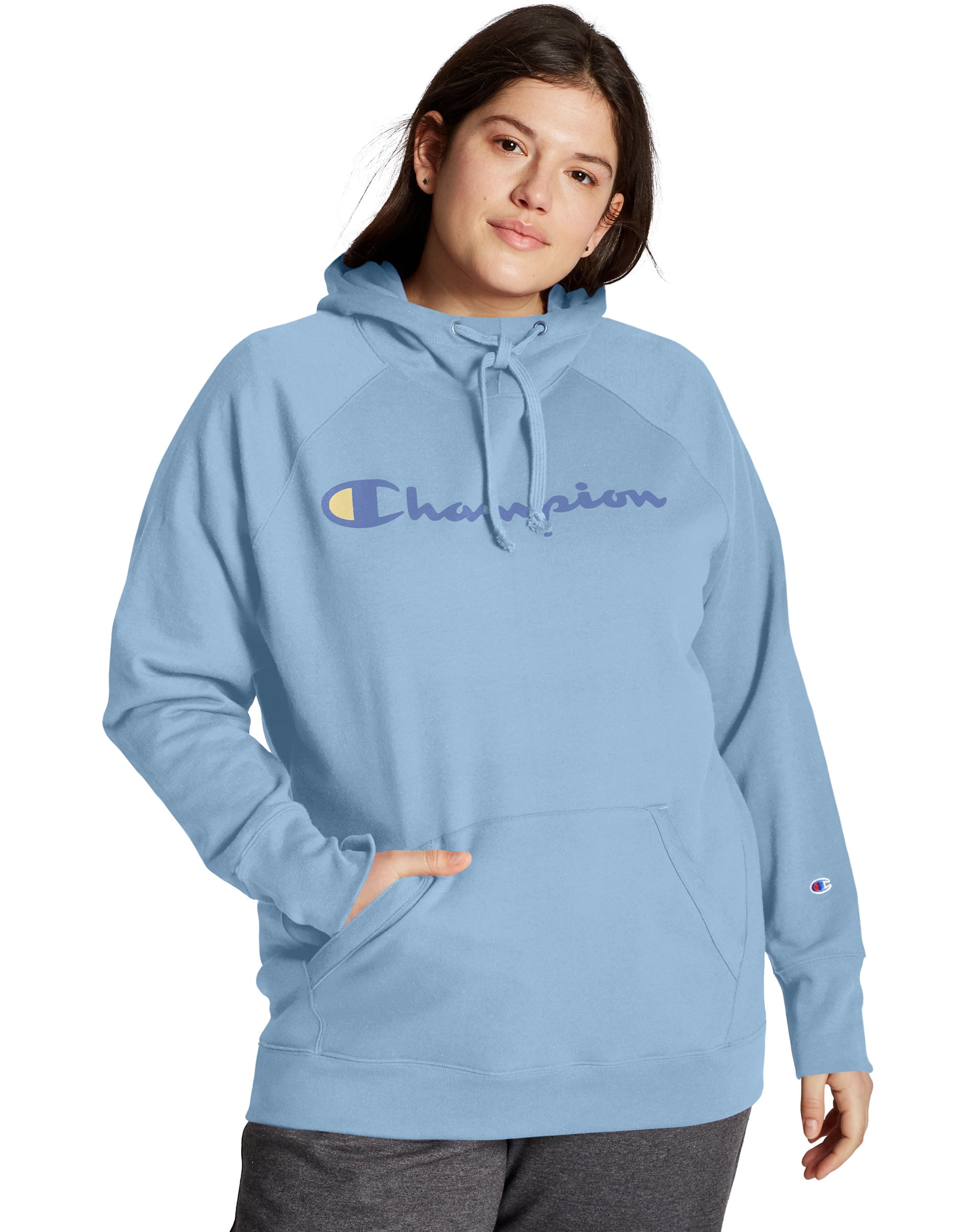 Women's champion clearance hoodies on sale