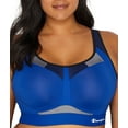 thumbnail image 1 of Champion Womens Plus Size Motion High Impact Underwire Sports Bra Style-QB1527, 1 of 2