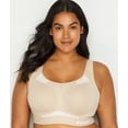 thumbnail image 1 of Champion Womens Plus Size Motion High Impact Underwire Sports Bra Style-QB1527, 1 of 4