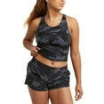 thumbnail image 1 of Champion Womens Racerback Crop Tank Top, 1 of 2