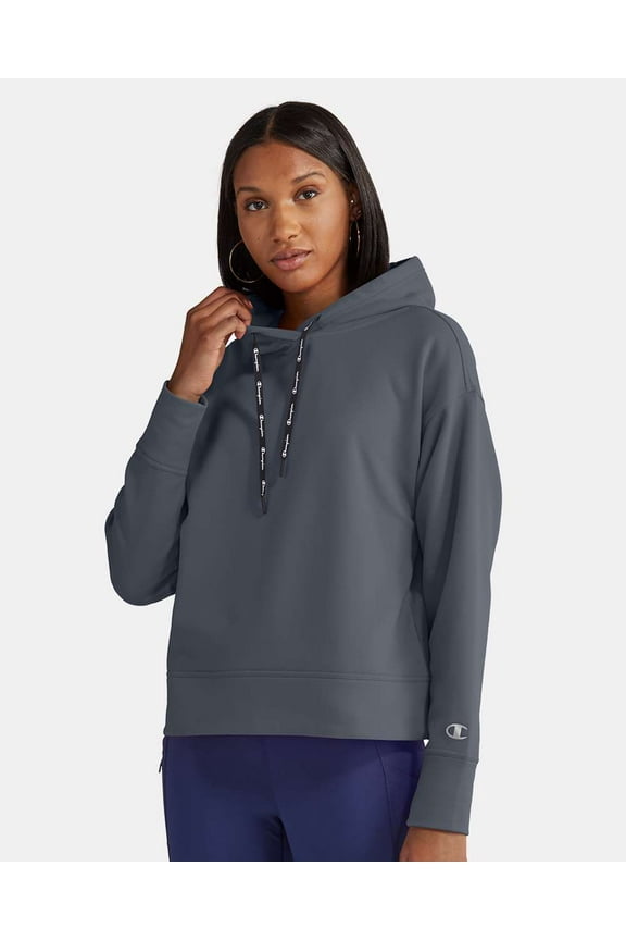 Women�'s Sport Hooded Sweatshirt