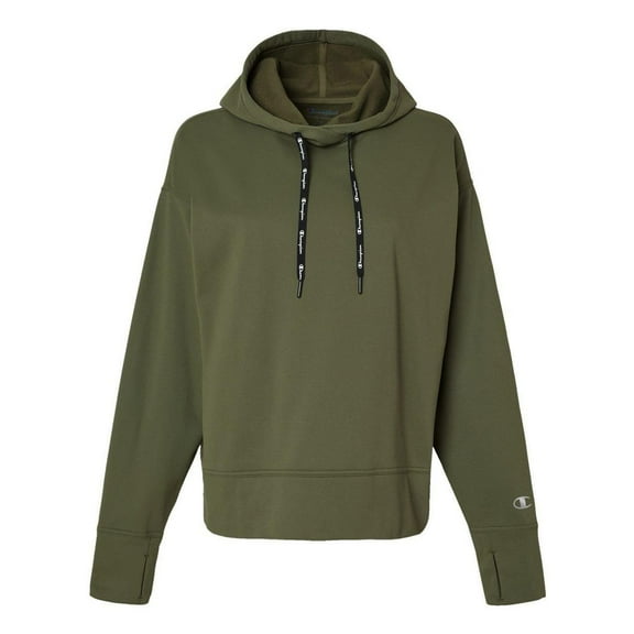 Champion Women�'s Sport Hooded Sweatshirt