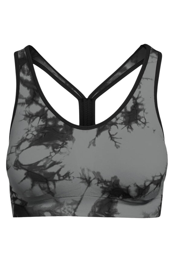 Womens The Infinity Low Impact Fitness Sports Bra