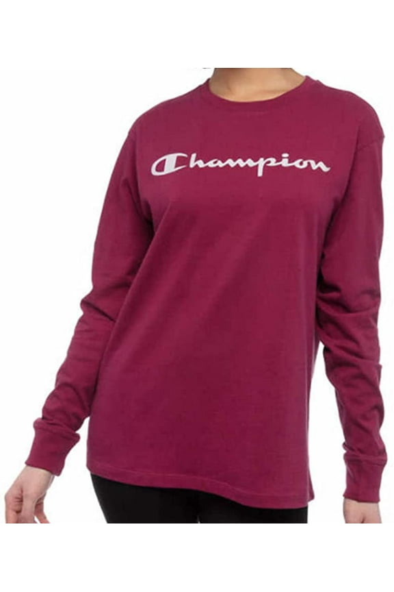 Womens The Long Sleeve Boyfriend Tee