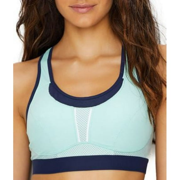 Champion Womens The Ultra Light High Impact Wire-Free Sports Bra Style-B1346