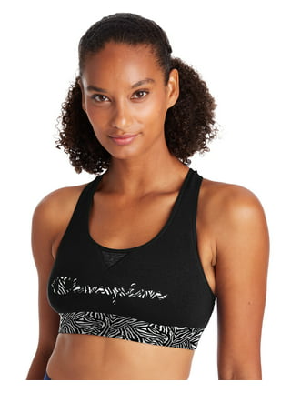 Buy Champion Women's Shaped T-Back Sports Bra, Light Sky Blue