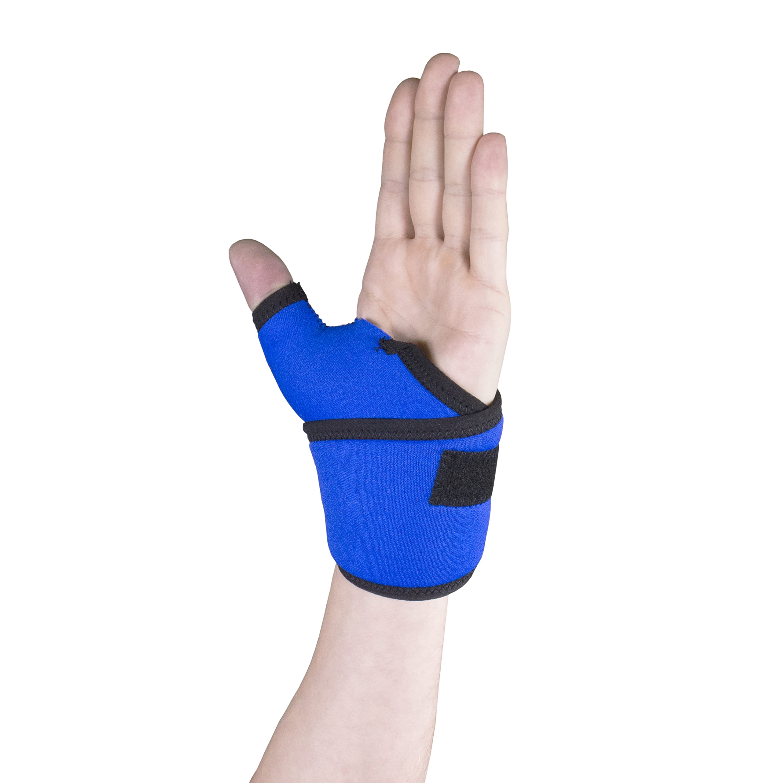 Champion WristThumb Splint Neoprene Wrap Style Support Small Size