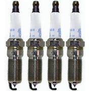 Champion XC10YC-4PK Copper Plus Small Engine Spark Plug Stock - 988 (4 Pack)