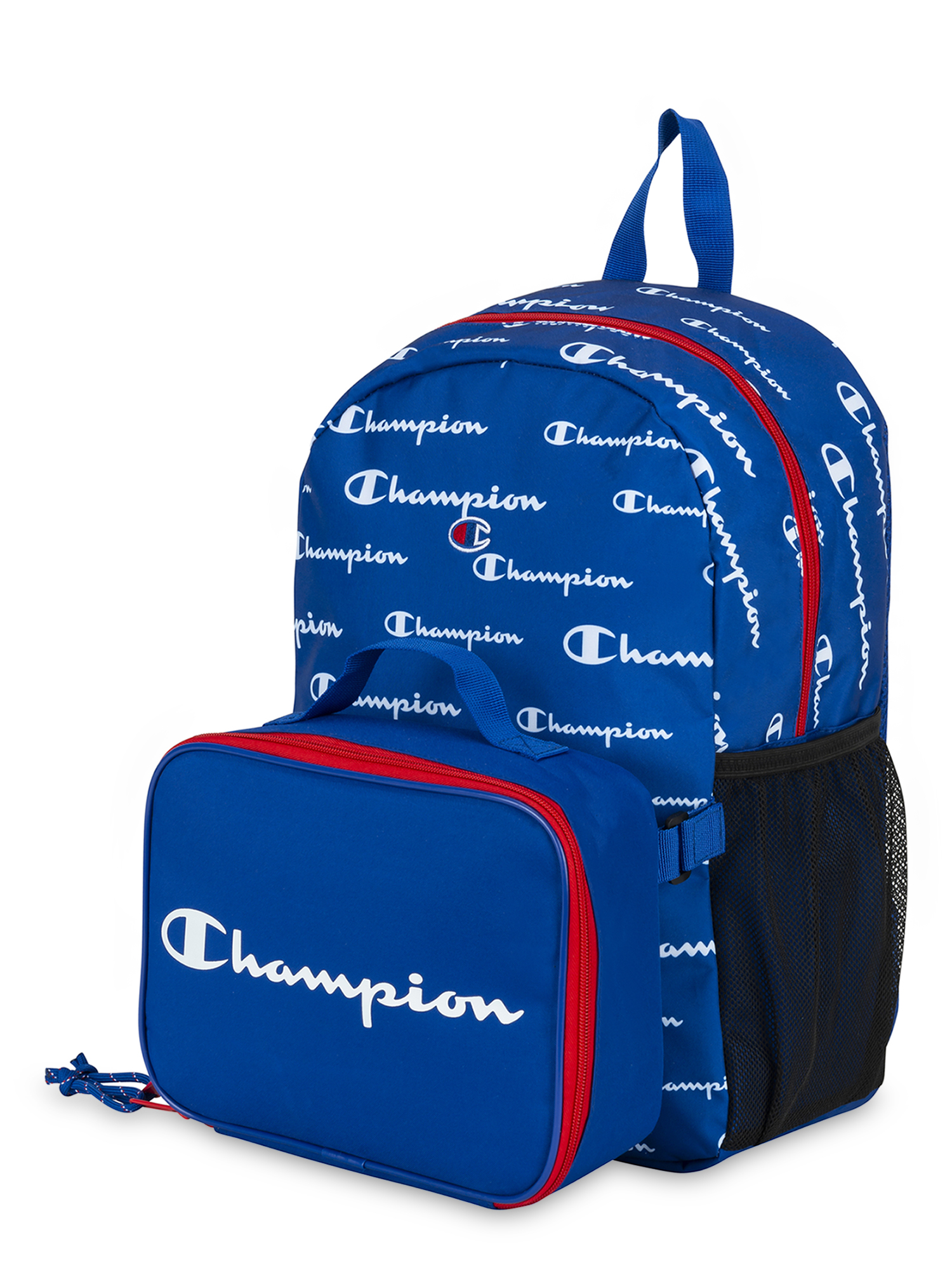 Champion Youth Backpack with Lunch Bag - image 1 of 4