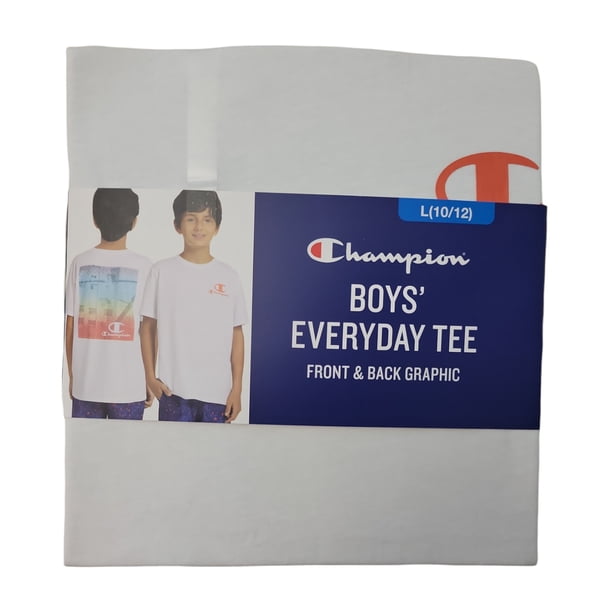 Champion Youth Boy