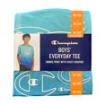 thumbnail image 1 of Champion Youth Boy's Soft Short Sleeve Everyday Chest Graphic Logo Tee (Surf The Web, XXL (18/20)), 1 of 2