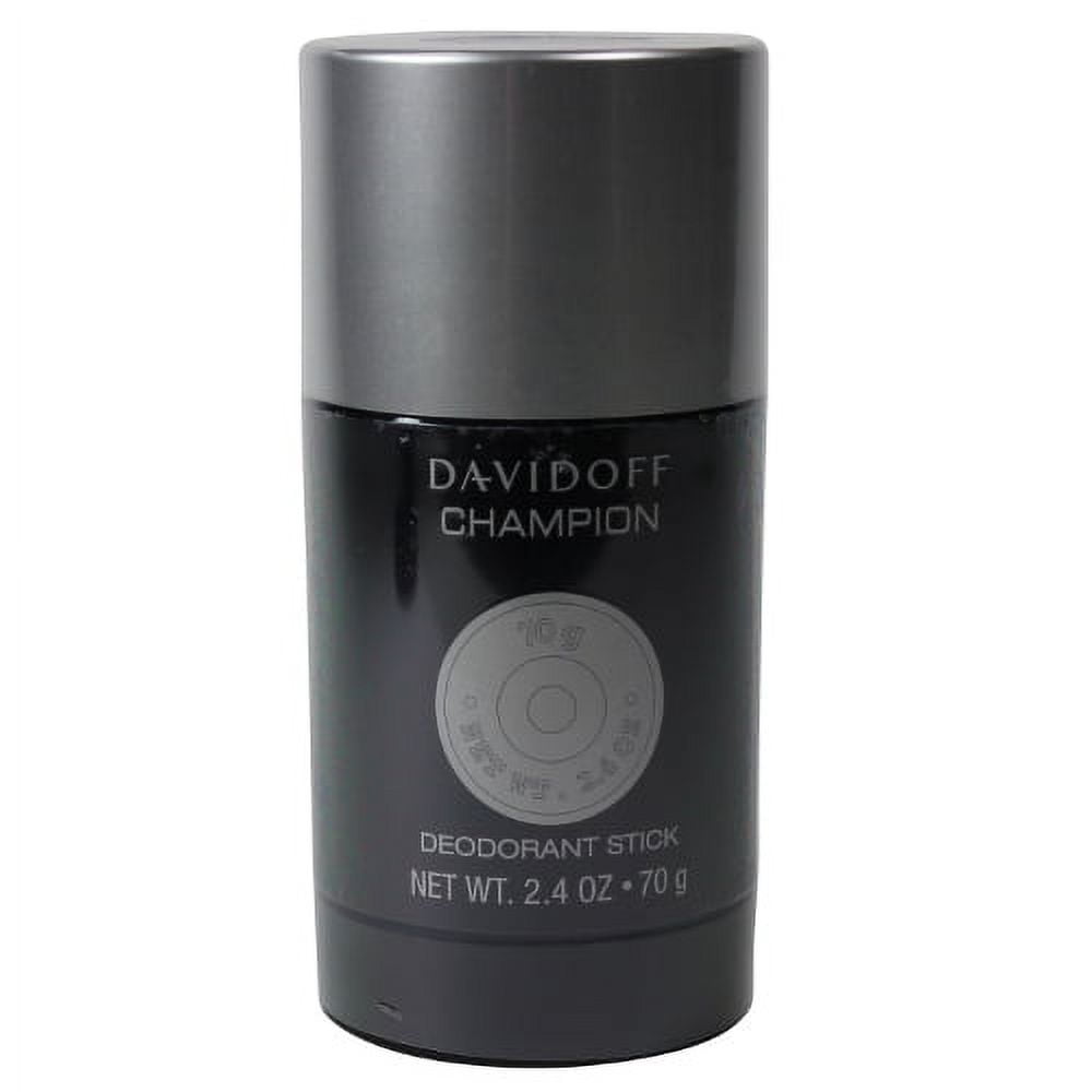 Champion by Davidoff for Men Deodorant Stick 2.4 oz.