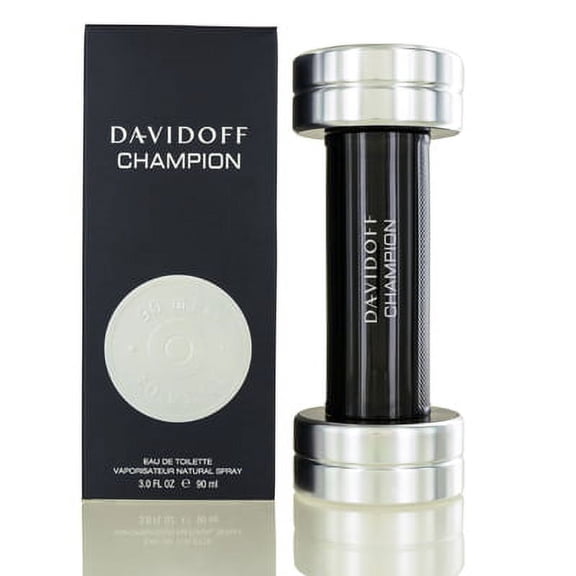 Champion by Zino Davidoff for Men 3.0 oz Eau De Toilette Spray