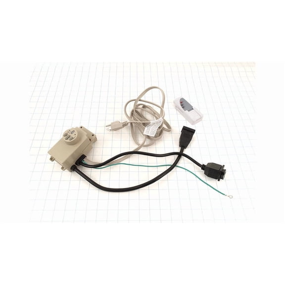 Champion control module w remote after 122017 1104001