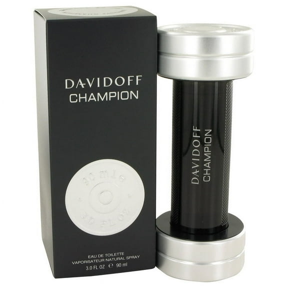 Champion for Men by Davidoff 3.0 oz EDT Spray