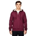 thumbnail image 1 of Champion for Team 365 Cotton Max 9.7 oz. Quarter-Zip Hood, 1 of 3