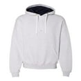 thumbnail image 1 of Champion Men's Cotton Max Hooded Quarter-Zip Sweatshirt, 1 of 5