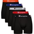 thumbnail image 1 of Champion mens Everyday Cotton Stretch- 5 Pack, 1 of 4