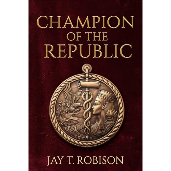 Champion of the Republic: A Timestorm Novel, (Paperback)