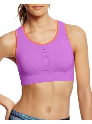 SAYFUT Sports Bras for Women High Impact Support Padded Workout