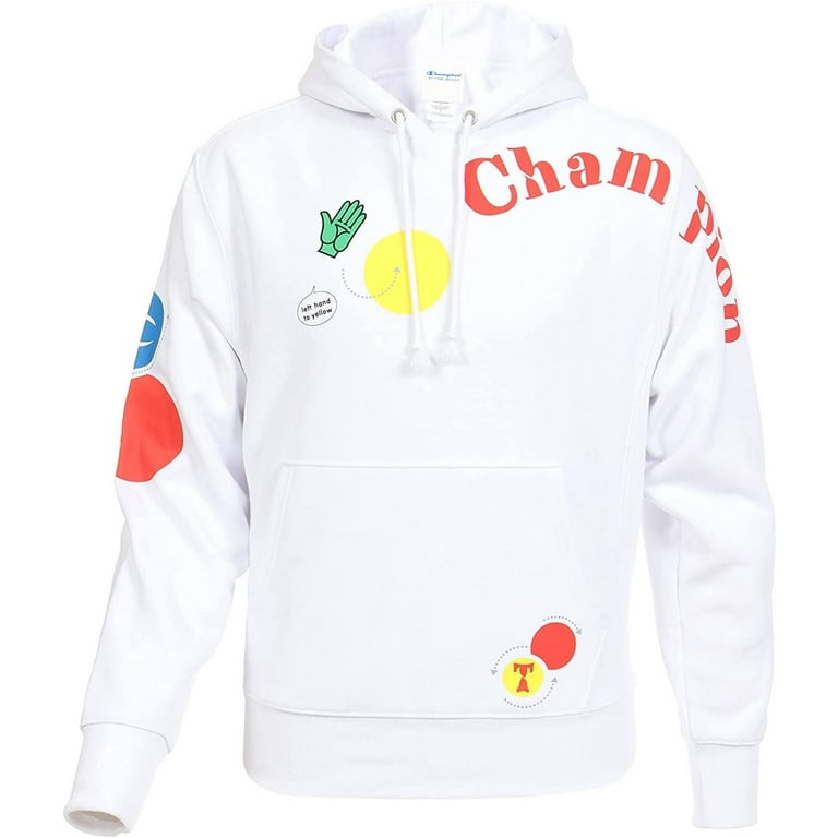 Champion x small hoodie sale