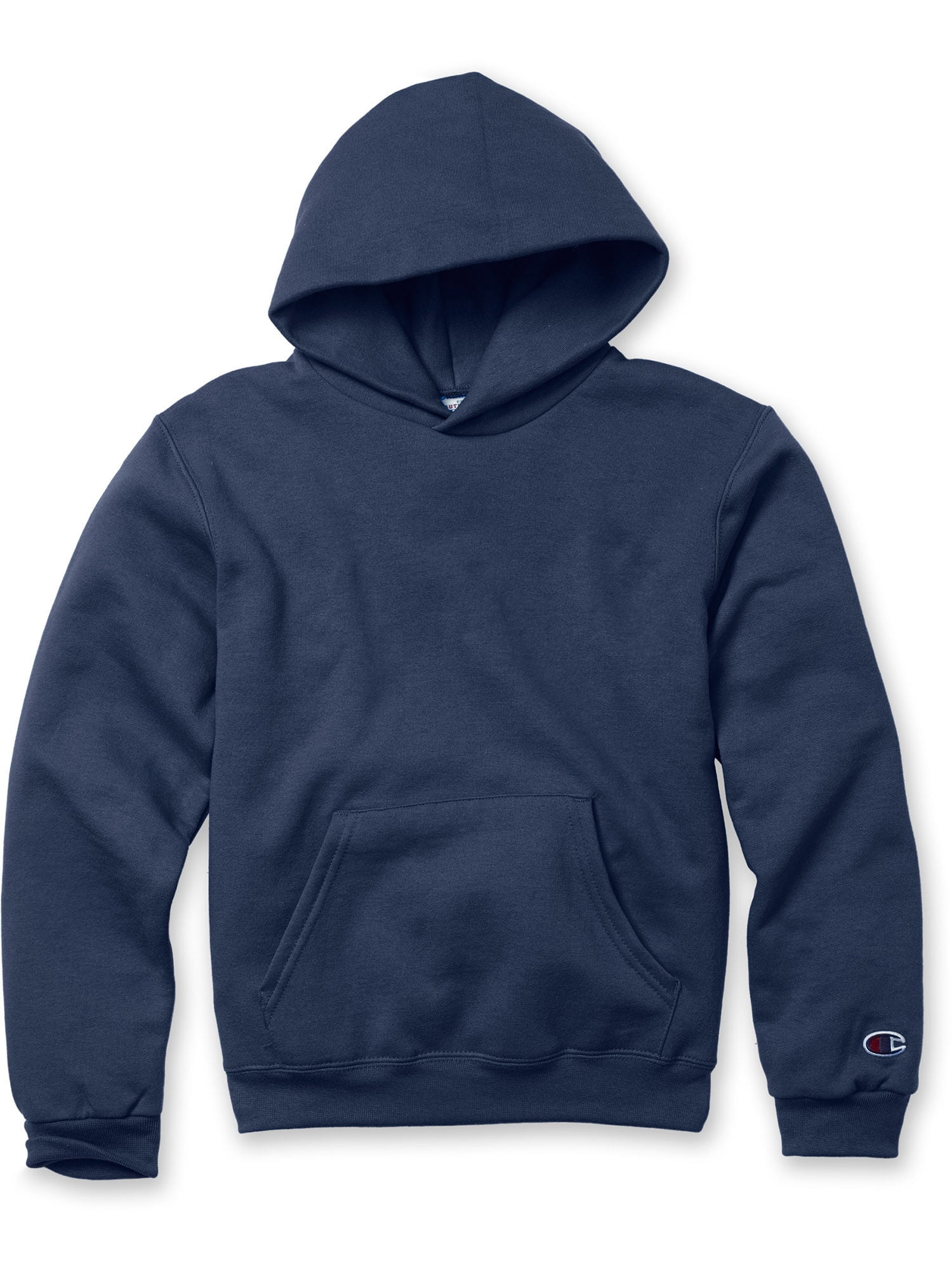ChampionDouble Dry Eco Youth Hooded Sweatshirt S790 Walmart