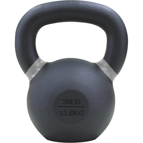 ChampionSports30LBIronKettlebell
