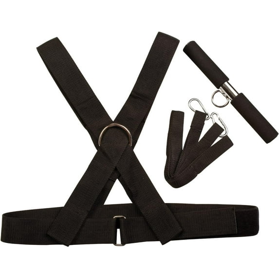 Champion Sports Speed Harness(Waistand Shoulder Harness)