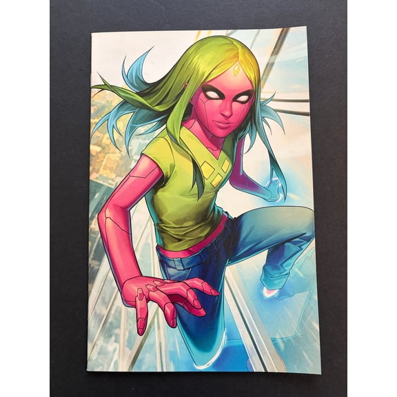 Champions #25 Comic Book
